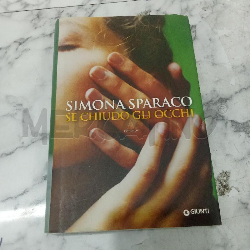 SE CHIUDO GLI OCCHI | Mercatino dell'Usato Benevento 1