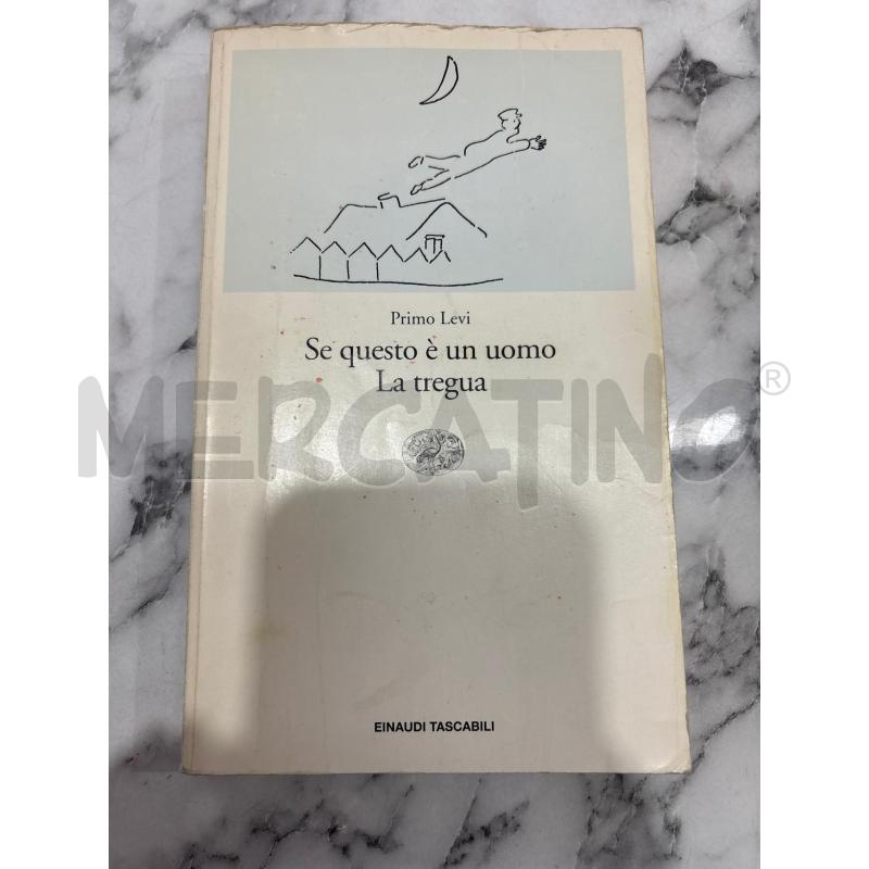 SE QUESTO È UN UOMO | Mercatino dell'Usato Benevento 1