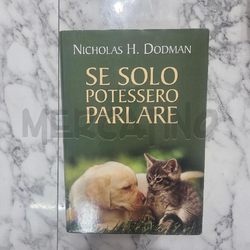 SE SOLO POTESSERO PARLARE | Mercatino dell'Usato Benevento 1