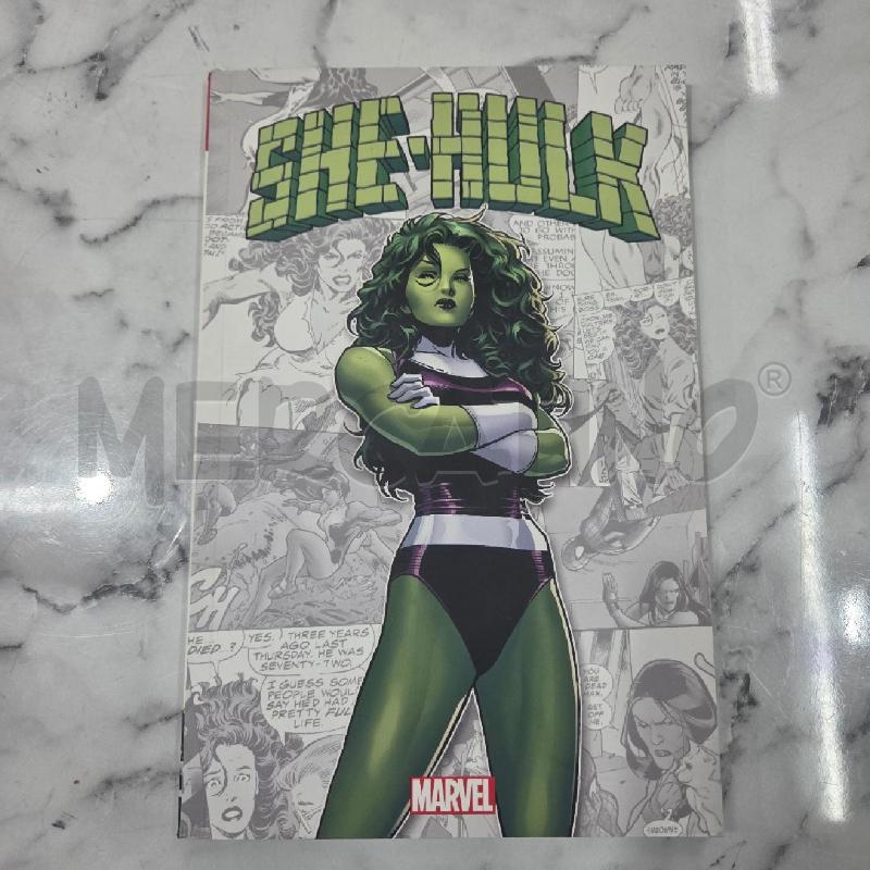 SHE HULK  | Mercatino dell'Usato Benevento 1
