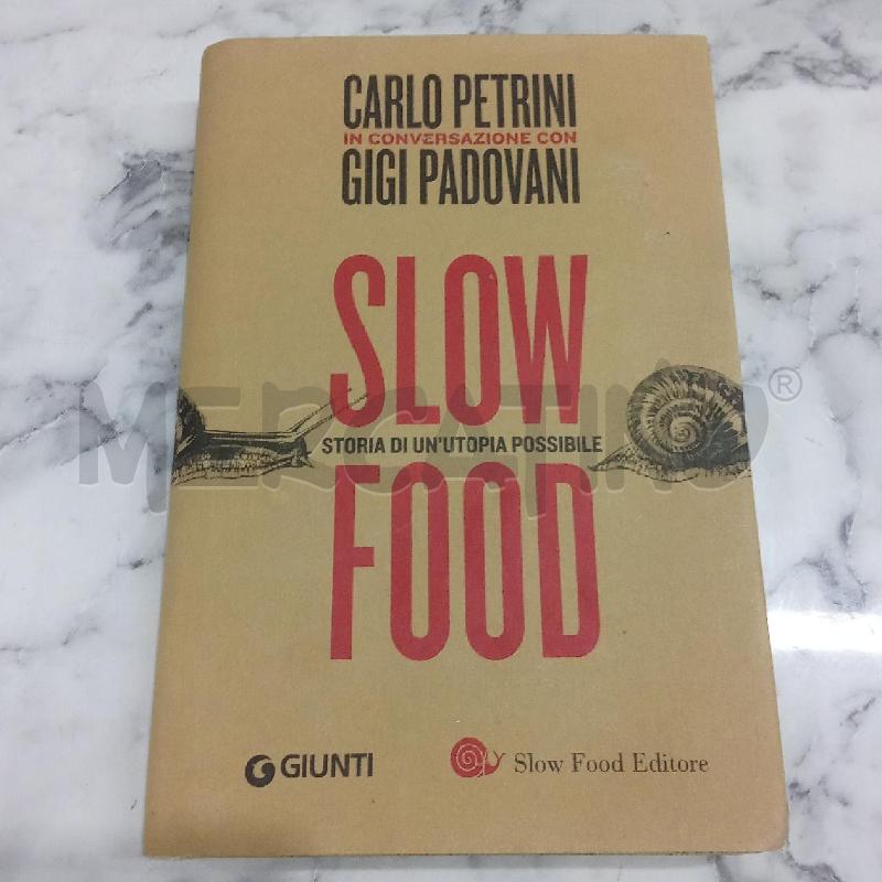 SLOW FOOD | Mercatino dell'Usato Benevento 1