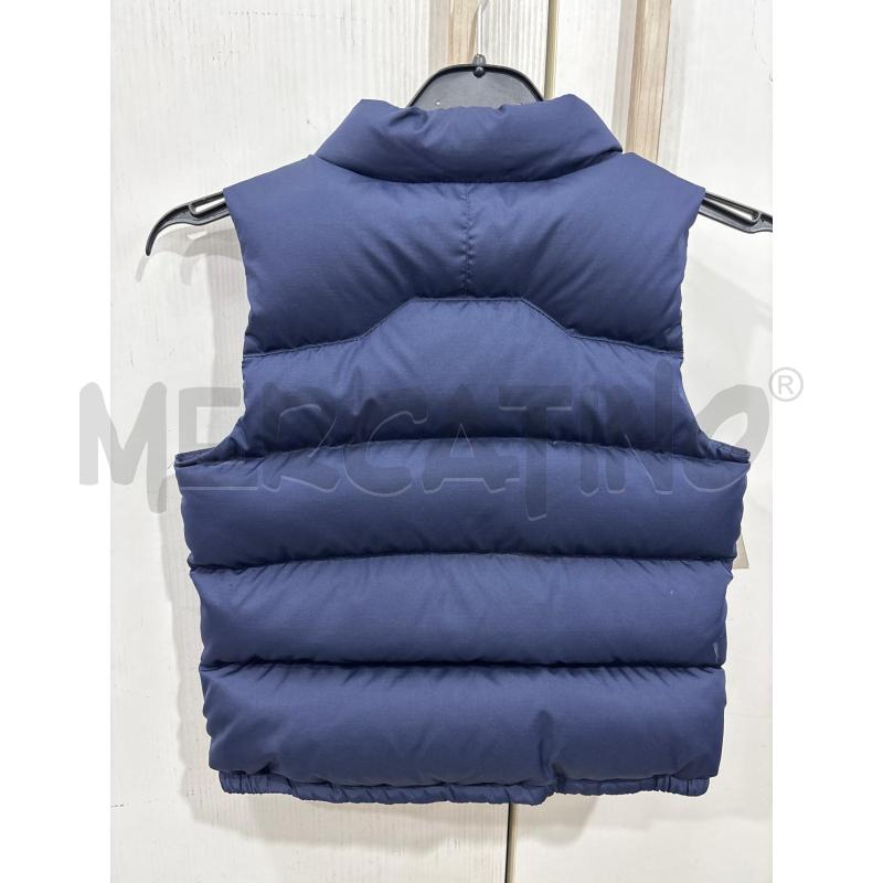 SMANICATO BAMBINO BLU POLO RALPH LAUREN CON MACCHIE | Mercatino dell'Usato Benevento 3