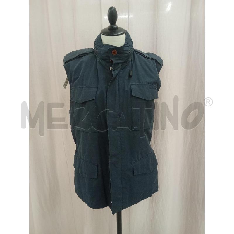 SMANICATO UOMO BLU BROOKSFIELD | Mercatino dell'Usato Benevento 1
