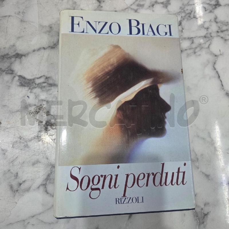 SOGNI PERDUTI | Mercatino dell'Usato Benevento 1