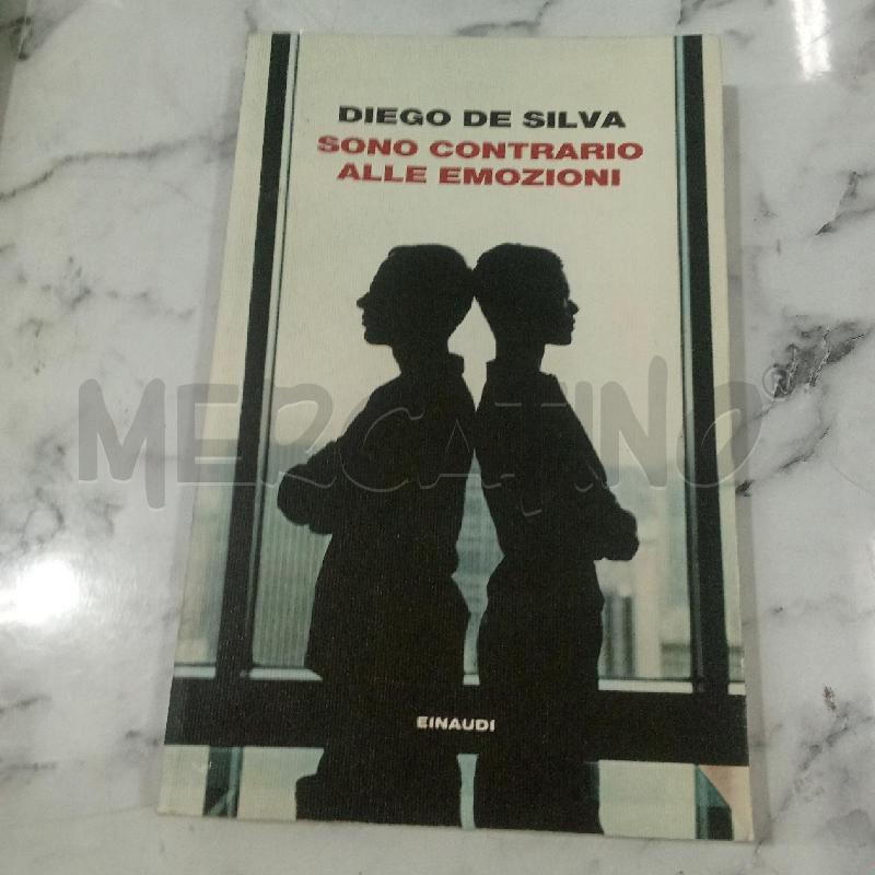 SONO CONTRARIO ALLE EMOZIONI | Mercatino dell'Usato Benevento 1