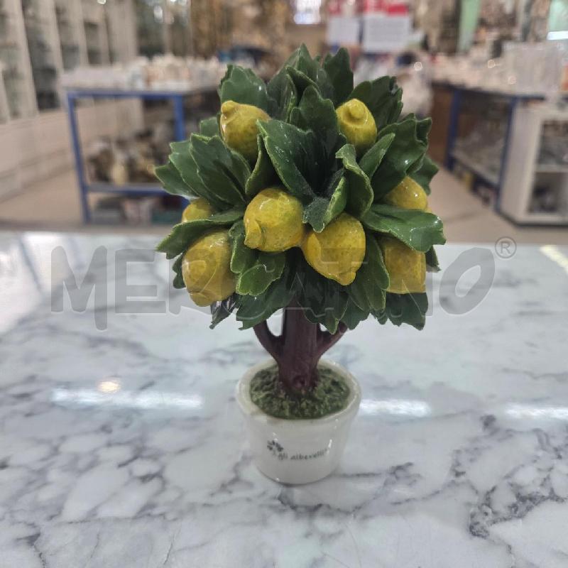 SOPRAMMOBILE ALBERELLO DI LIMONI CAPODIMONTE  | Mercatino dell'Usato Benevento 1
