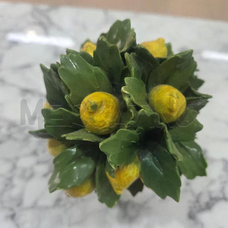 SOPRAMMOBILE ALBERELLO DI LIMONI CAPODIMONTE  | Mercatino dell'Usato Benevento 3
