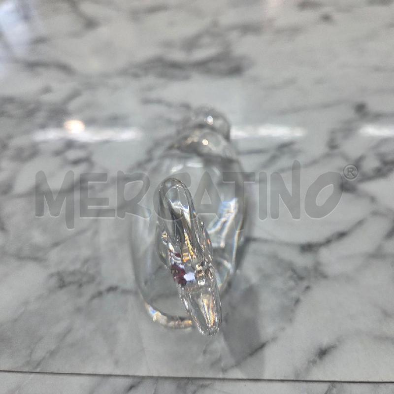 SOPRAMMOBILE ANATRA VETRO VILLEROY BOCH | Mercatino dell'Usato Benevento 1