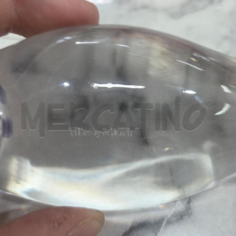 SOPRAMMOBILE ANATRA VETRO VILLEROY BOCH | Mercatino dell'Usato Benevento 4