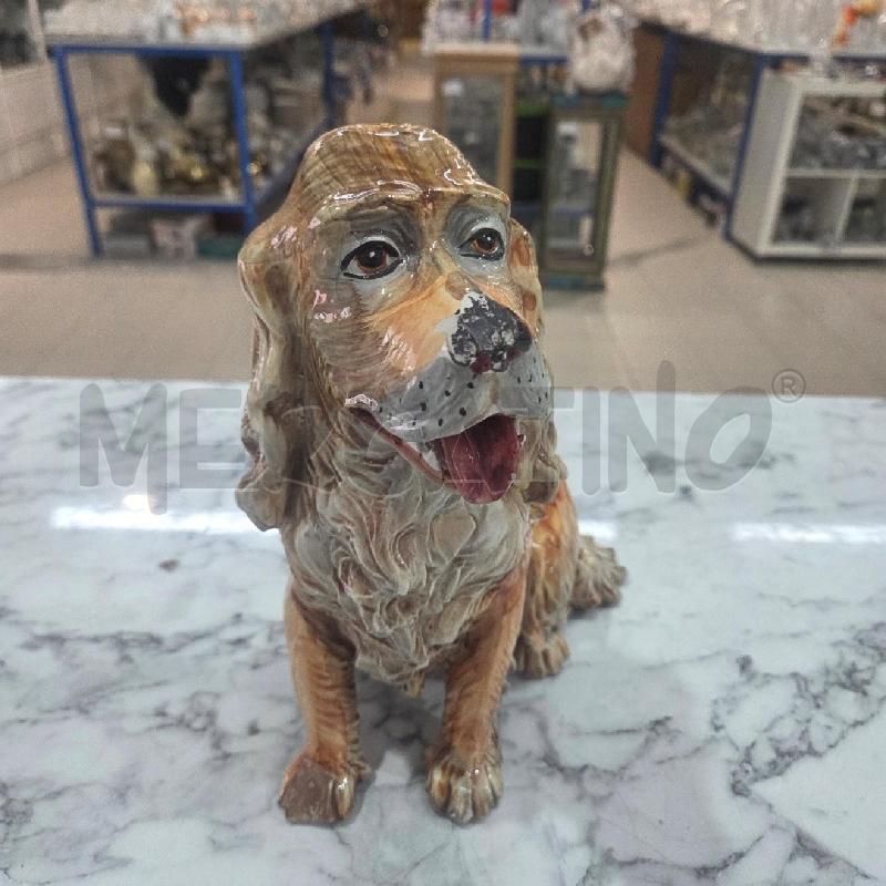 SOPRAMMOBILE CER BASSANO CANE MARRONE | Mercatino dell'Usato Benevento 1