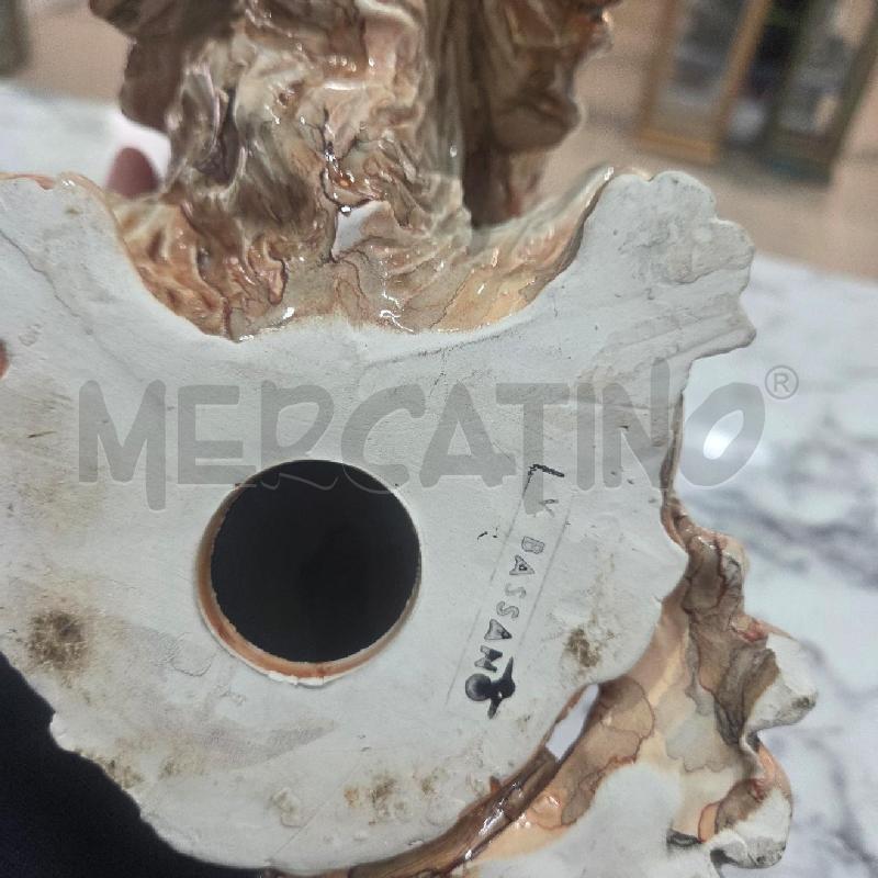 SOPRAMMOBILE CER BASSANO CANE MARRONE | Mercatino dell'Usato Benevento 5