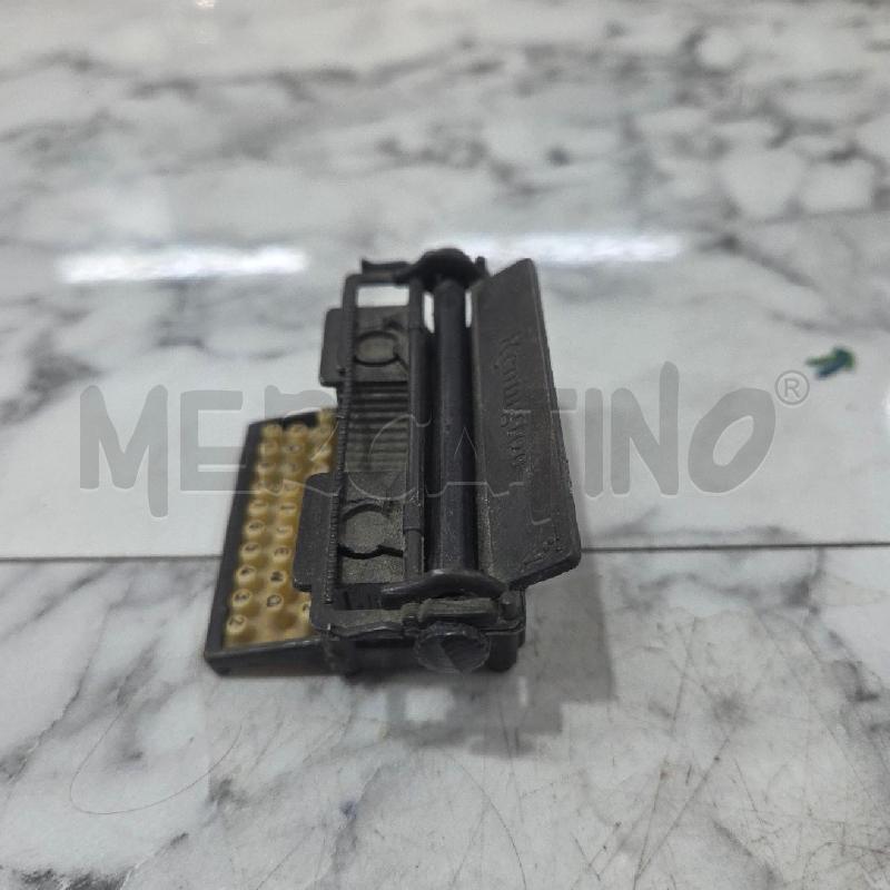 SOPRAMMOBILE MACCHINA DA SCRIVERE REMINGTON  | Mercatino dell'Usato Benevento 4