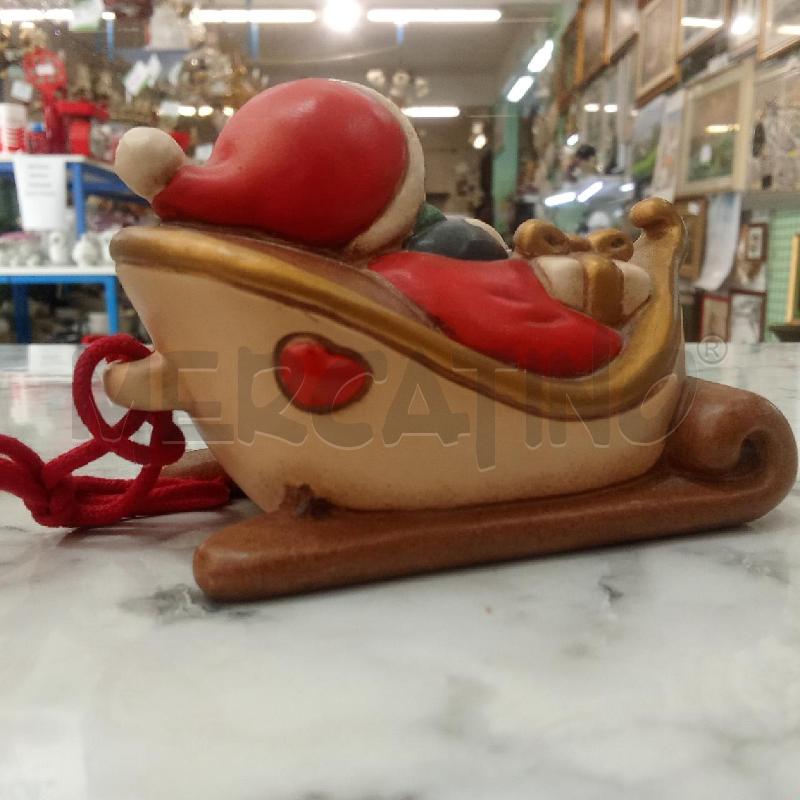 SOPRAMMOBILE THUN PINGUINO 2017 SLITTA LUNGH C 9CM | Mercatino dell'Usato Benevento 2