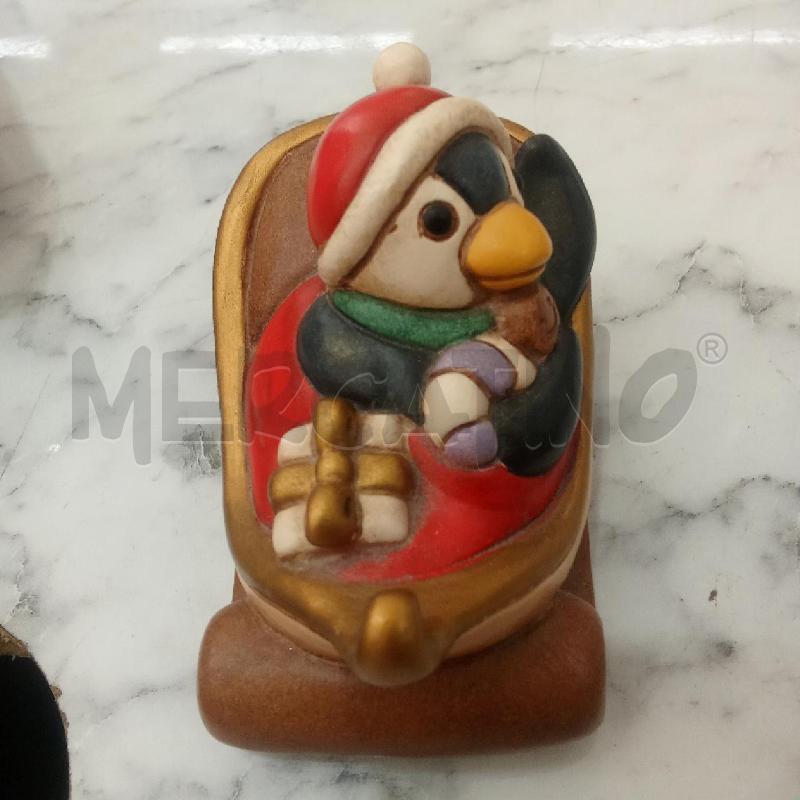 SOPRAMMOBILE THUN PINGUINO 2017 SLITTA LUNGH C 9CM | Mercatino dell'Usato Benevento 3