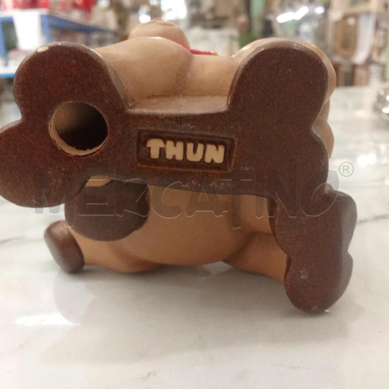SOPRAMMOBILE THUN RENNE COPPIA CON CORDONCINO ROSSO  | Mercatino dell'Usato Benevento 5
