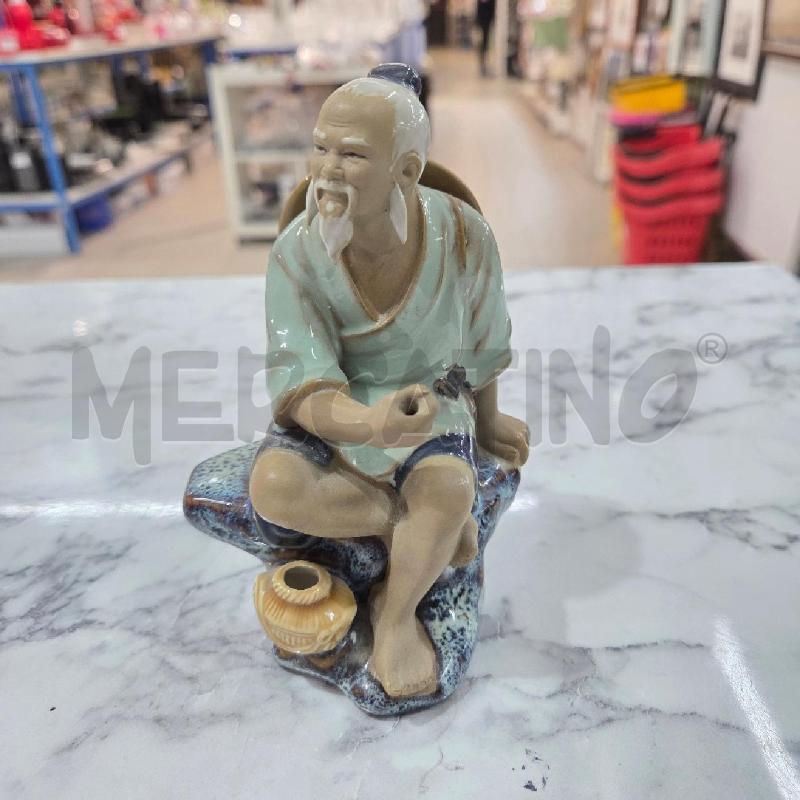 SOPRAMMOBILE VECCHIETTO TERRACOTTA ORIENTALE  | Mercatino dell'Usato Benevento 1
