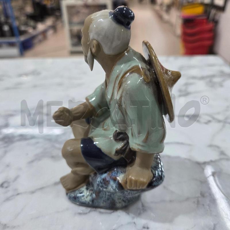 SOPRAMMOBILE VECCHIETTO TERRACOTTA ORIENTALE  | Mercatino dell'Usato Benevento 4