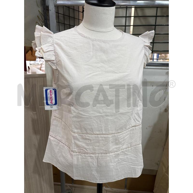 SOTTO GIACCA ROSA CHIARO NUALY | Mercatino dell'Usato Benevento 1
