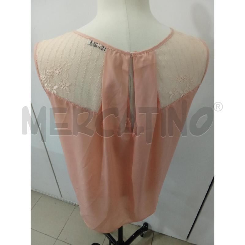 SOTTO GIACCA ROSA INS PIZZO MANGO | Mercatino dell'Usato Benevento 4