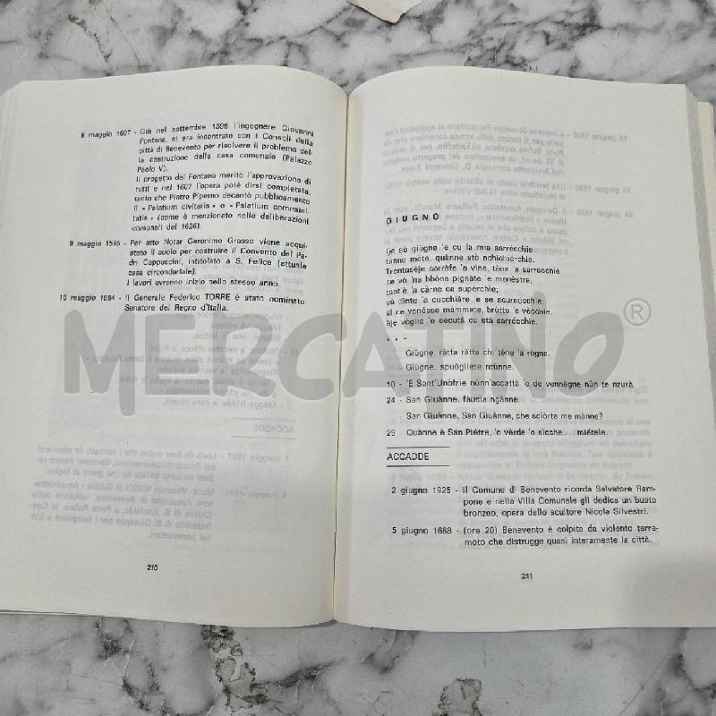 SOTTO L'ACQUA E SOTTE U VIENT | Mercatino dell'Usato Benevento 4