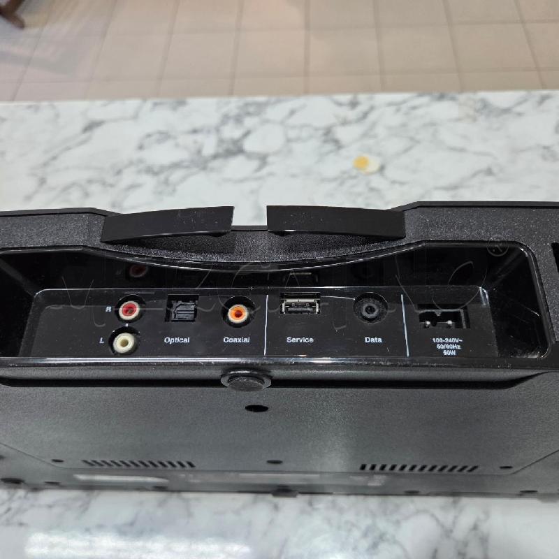 SPEAKER NERO X TV BOSE | Mercatino dell'Usato Benevento 5