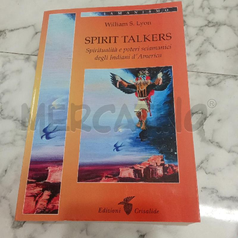 SPIRIT TALKERS | Mercatino dell'Usato Benevento 1