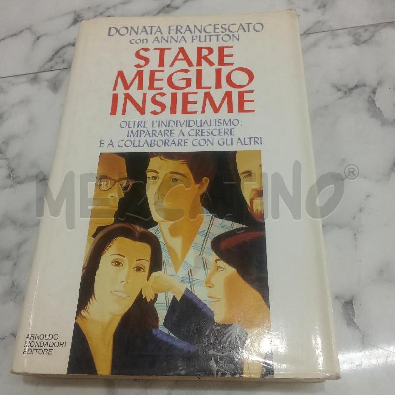 STARE MEGLIO INSIEME | Mercatino dell'Usato Benevento 1