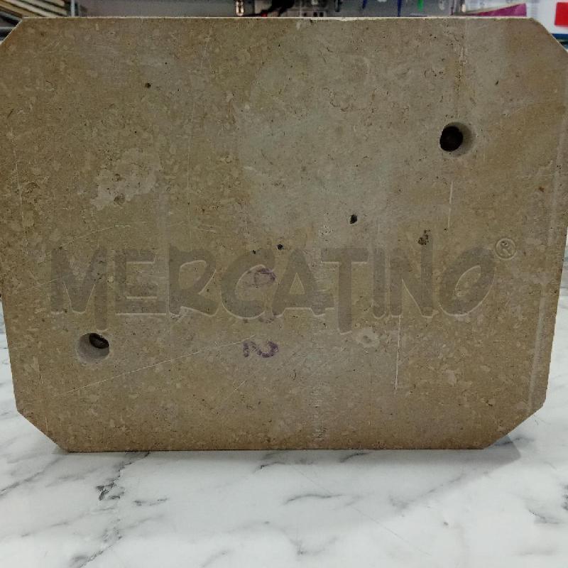 STATUA PESCATORE BRONZATA 60 CM BASE MARMO | Mercatino dell'Usato Benevento 5