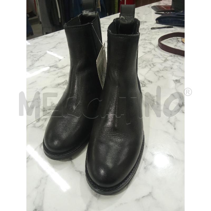 STIVALETTI DONNA NERI TOMMY JEANS CON MOLLE | Mercatino dell'Usato Benevento 3