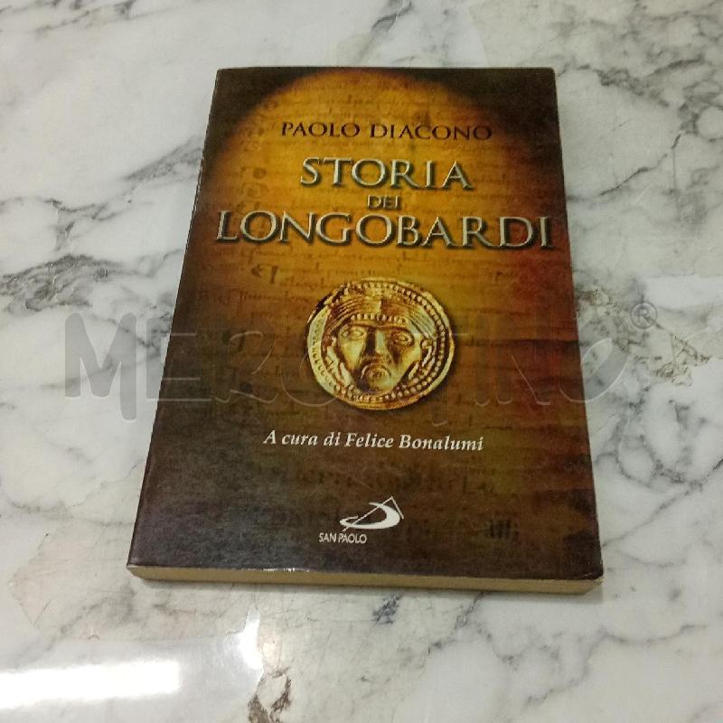 STORIA DEI LONGOBARDI | Mercatino dell'Usato Benevento 1