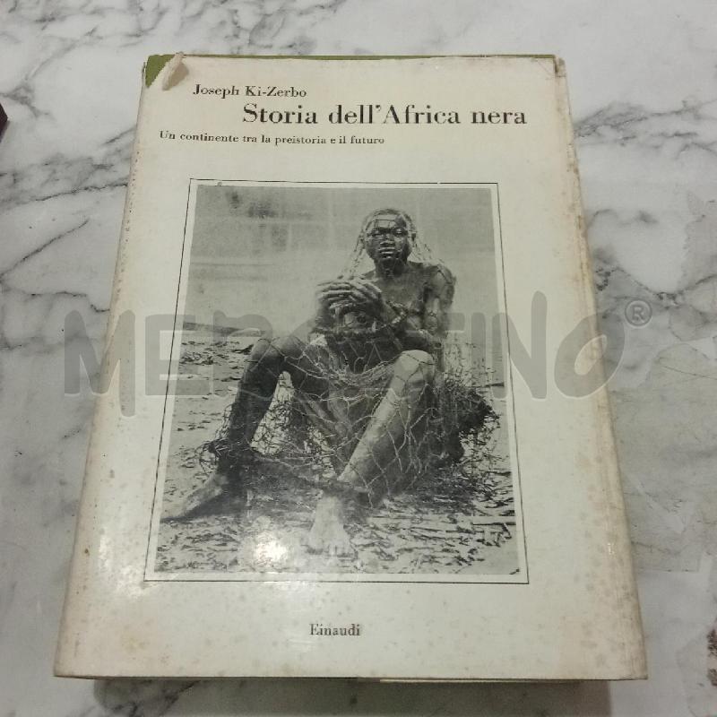 STORIA DELL'AFRICA NERA | Mercatino dell'Usato Benevento 1