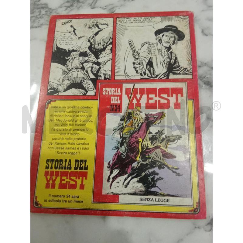 STORIA DEL WEST N33 | Mercatino dell'Usato Benevento 2
