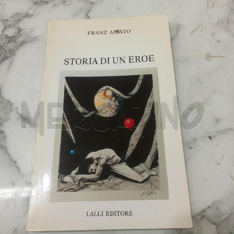 STORIA DI UN EROE | Mercatino dell'Usato Benevento 1