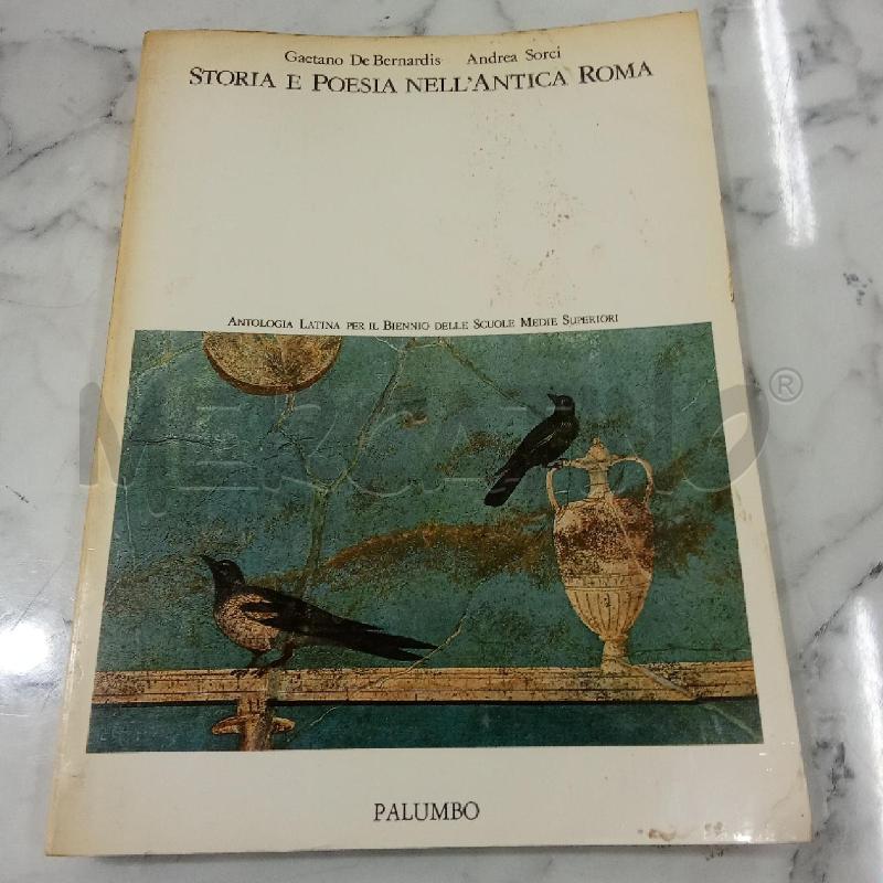 STORIA E POESIA NELL'ANTICA ROMA | Mercatino dell'Usato Benevento 1