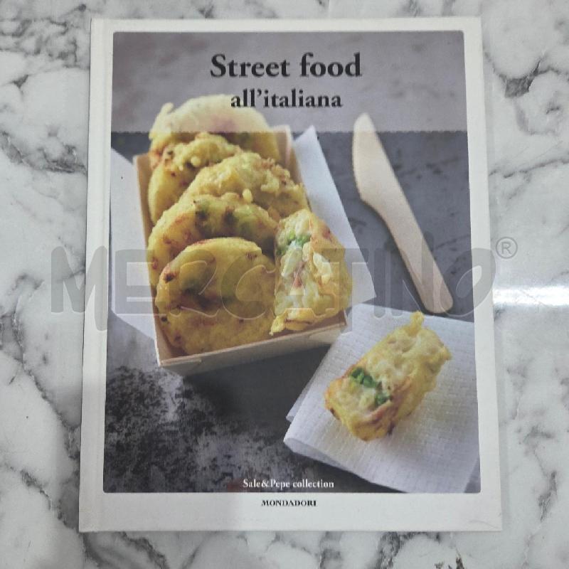 STREET FOOD ALL'ITALIANA | Mercatino dell'Usato Benevento 1
