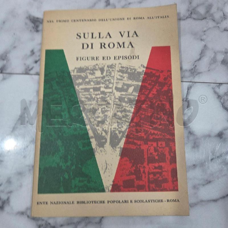 SULLA VIA DI ROMA | Mercatino dell'Usato Benevento 1