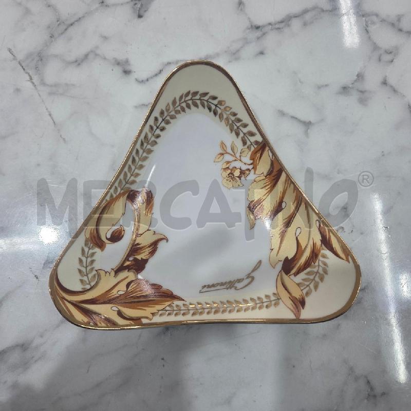 SVUOTA TASCHE TRIANGOLO GATTINONI | Mercatino dell'Usato Benevento 1