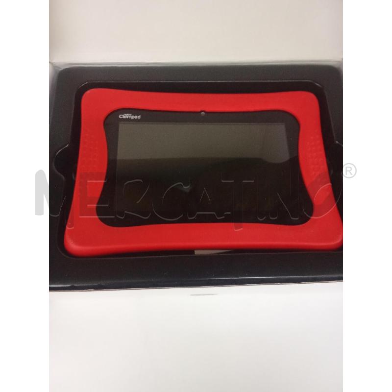 TABLET BAMBINI CLEMENTONI CLEMPAD 3-6ANNI | Mercatino dell'Usato Benevento 1