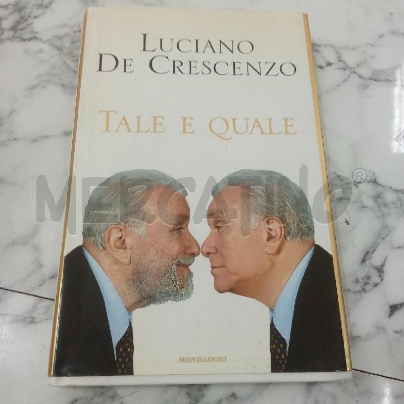 TALE E QUALE | Mercatino dell'Usato Benevento 1