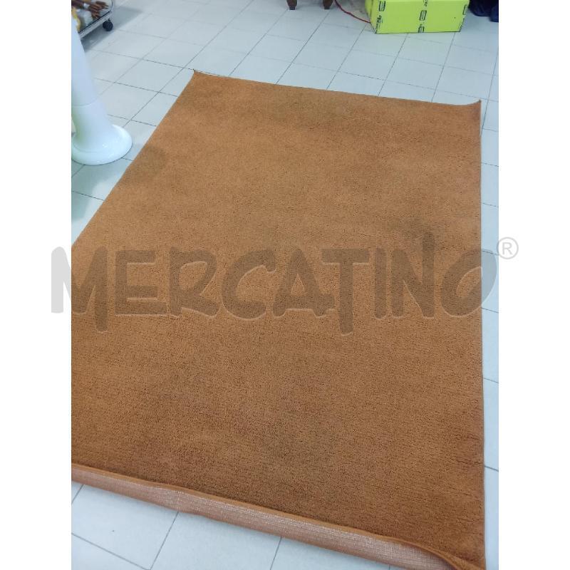 TAPPETO IKEA SPORUT ARANCIONE 240X170 | Mercatino dell'Usato Benevento 1