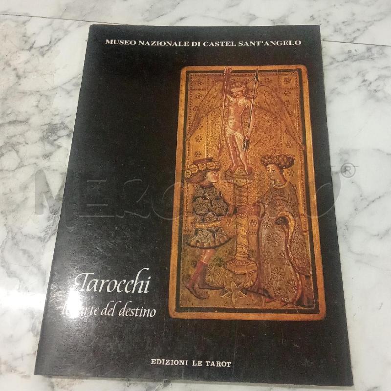 TAROCCHI DEL CARTE DEL DESTINO | Mercatino dell'Usato Benevento 1