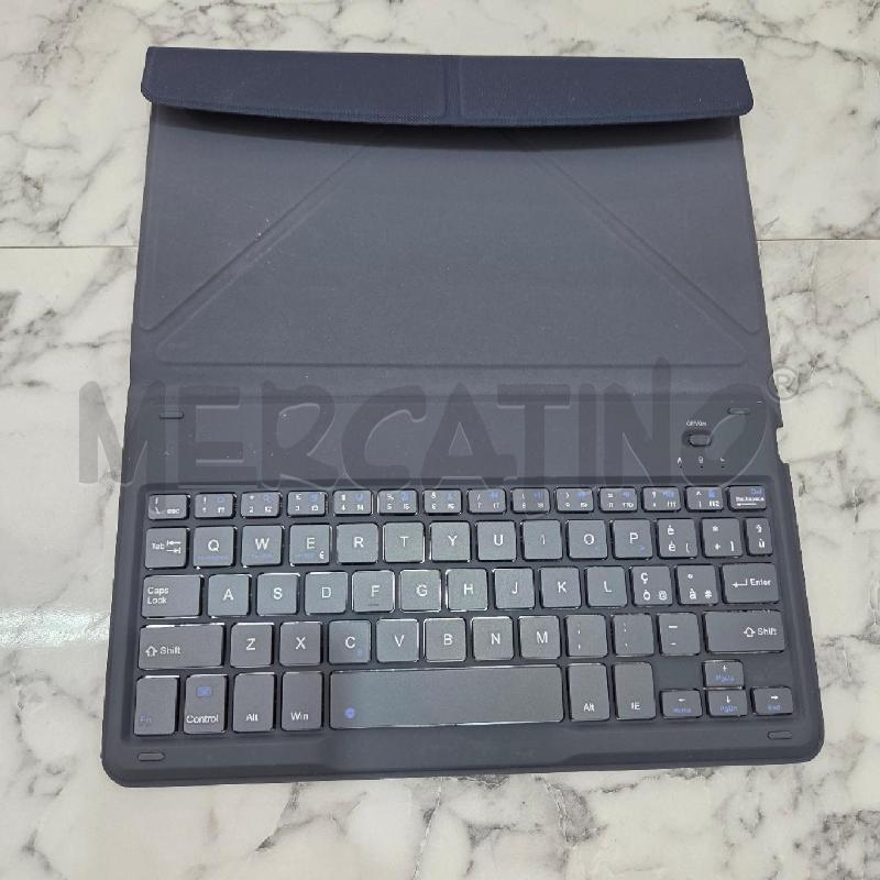 TASTIERA X TABLET 10 POLLICI BLU TUCANO BLUETHOOT | Mercatino dell'Usato Benevento 2