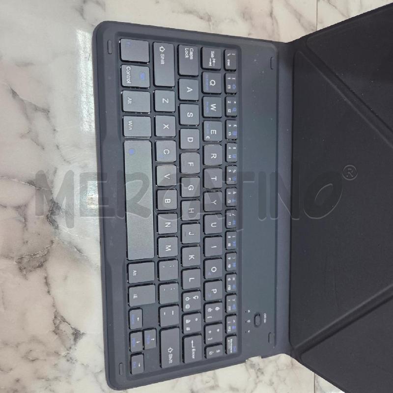 TASTIERA X TABLET 10 POLLICI BLU TUCANO BLUETHOOT | Mercatino dell'Usato Benevento 3