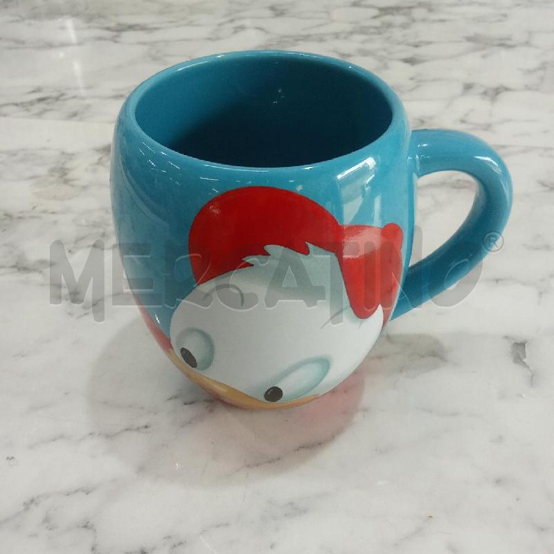 TAZZA BLU QUO | Mercatino dell'Usato Benevento 1