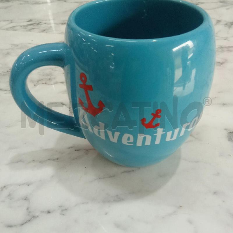 TAZZA BLU QUO | Mercatino dell'Usato Benevento 2