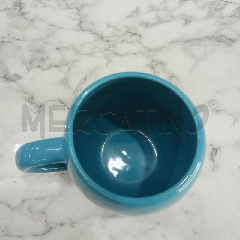 TAZZA BLU QUO | Mercatino dell'Usato Benevento 3