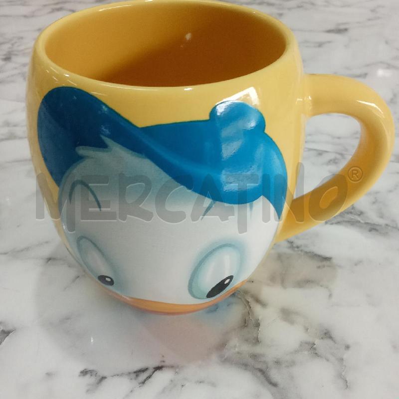 TAZZA GIALLA QUI | Mercatino dell'Usato Benevento 1