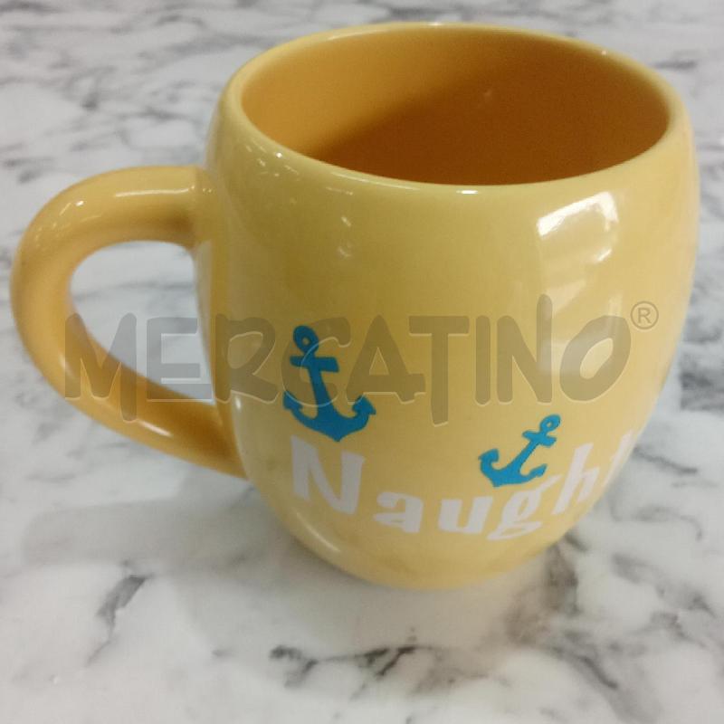 TAZZA GIALLA QUI | Mercatino dell'Usato Benevento 2