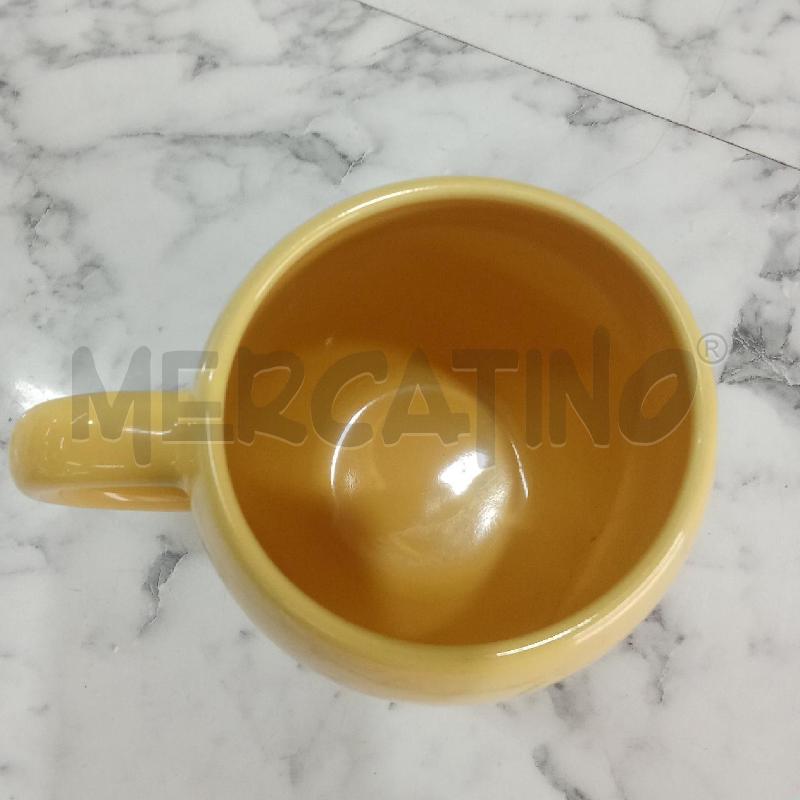 TAZZA GIALLA QUI | Mercatino dell'Usato Benevento 3