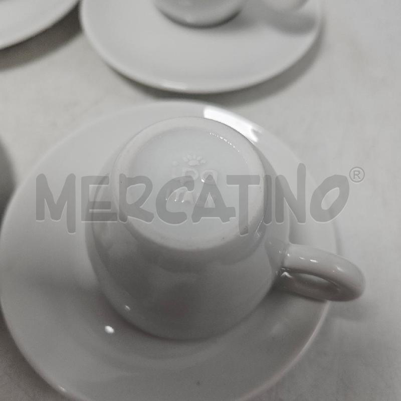 TAZZE PZ. 6 CAFFÈ ILLY VINTAGE  | Mercatino dell'Usato Benevento 4